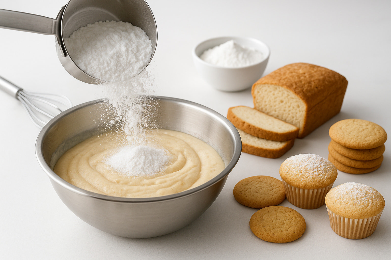 How Tapioca Starch Enhances Product Elasticity and Texture